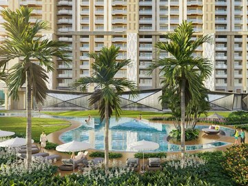 4 BHK Apartment – Exterior View View at Whiteland The Aspen, Sector 76 - for Sale