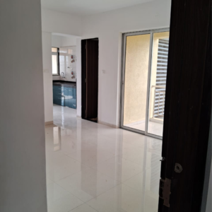 Bathroom in 2 BHK Apartment at Somani Dream Home, Marunji – for Sale