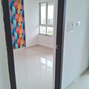 Room in 2 BHK Apartment at Somani Dream Home, Marunji – for Sale