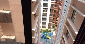 Balcony in 3 BHK Apartment at DTC Southern Heights, Joka – for Rent