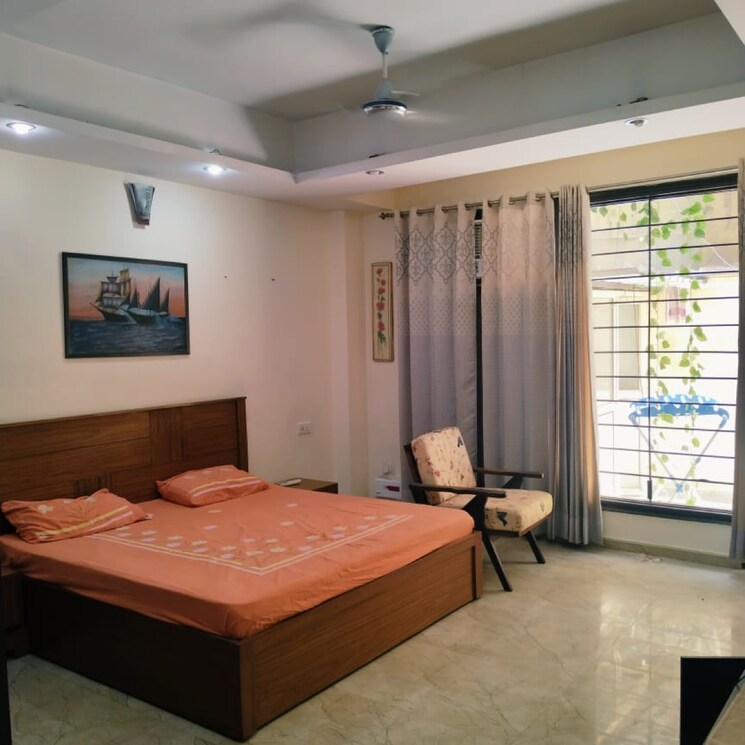 Bedroom, ss-mayfield-gardens 3 Bedroom 240 Sq.Yd. Builder Floor In Mayfield Garden Gurgaon 8748588