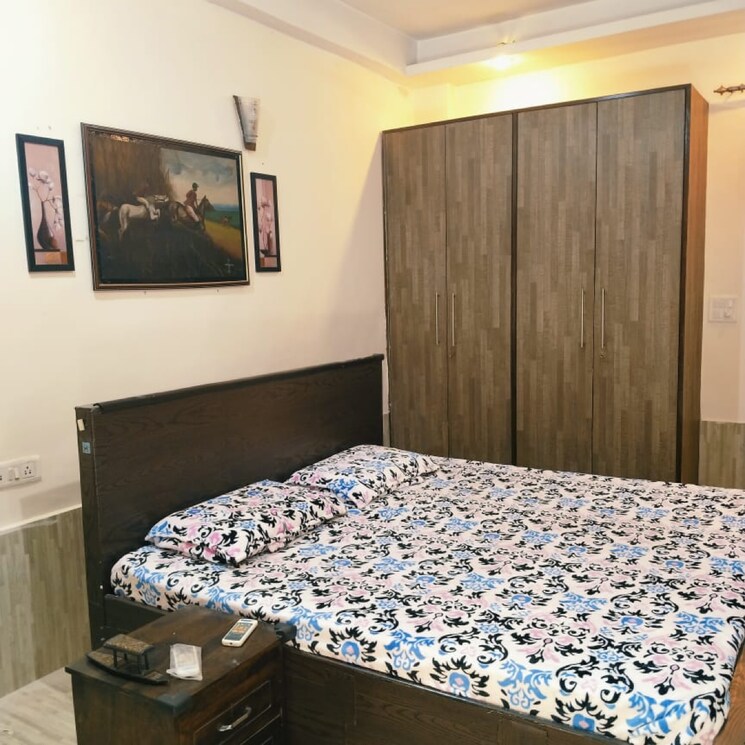 Bedroom, ss-mayfield-gardens 3 Bedroom 240 Sq.Yd. Builder Floor In Mayfield Garden Gurgaon 8748588