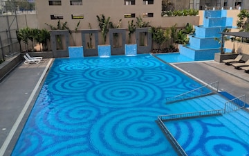 2.5 BHK Apartment For Rent in Aparna HillPark Avenues, Ramachandra Puram