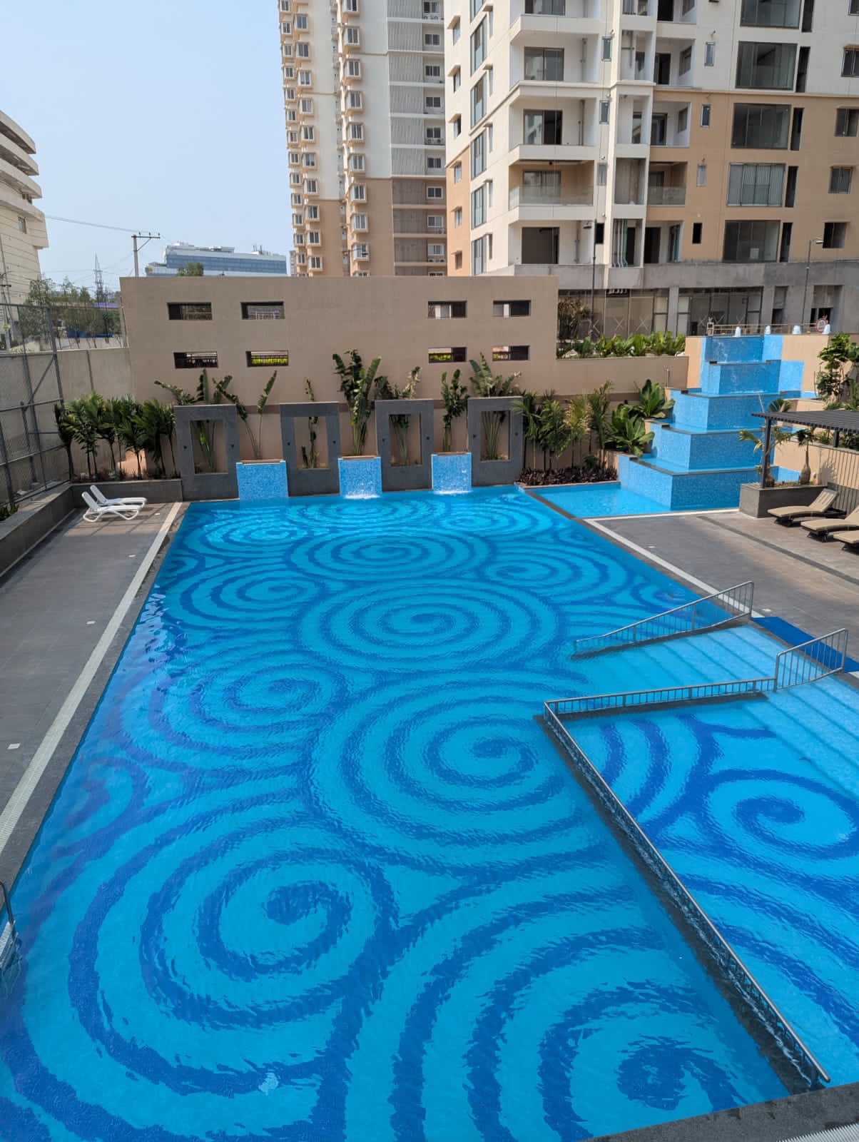 2.5 BHK + Pooja Room Apartment For Rent in Aparna HillPark Avenues