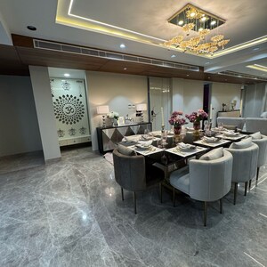 Parking in 4 BHK Builder Floor at Adani Samsara, Sector 60 – for Sale