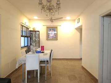 Living Room in 2 BHK Apartment at Gokul Concorde, Kandivali East – for Sale