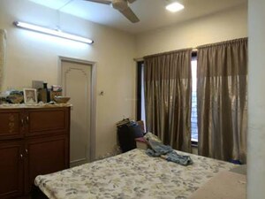 Bedroom in 2 BHK Apartment at Gokul Concorde, Kandivali East – for Sale