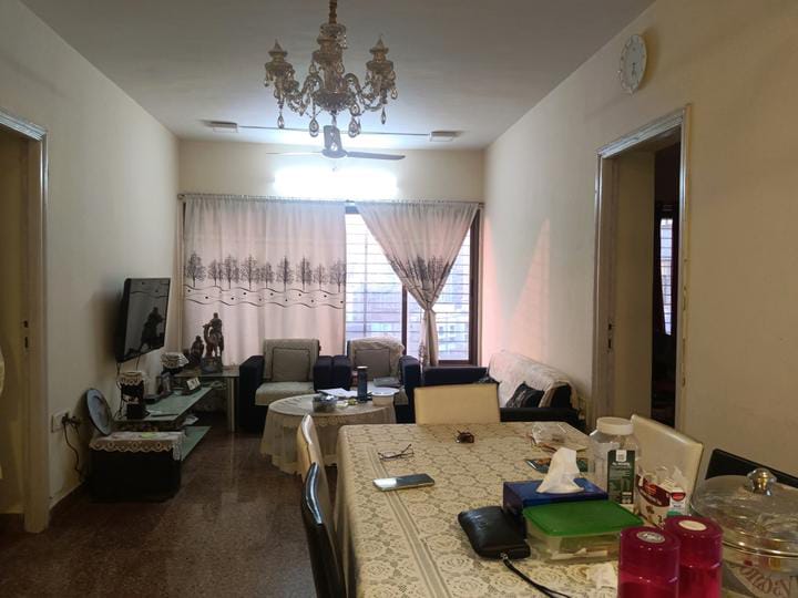 2 BHK + Extra Room Apartment For Sale in Gokul Concorde
