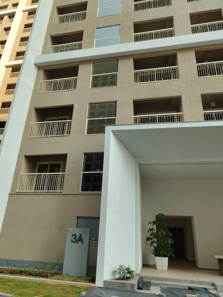 Exterior View, sobha-dream-gardens 2 Bedroom 1004 Sq.Ft. Apartment In Thanisandra Main Road Bangalore 8748595