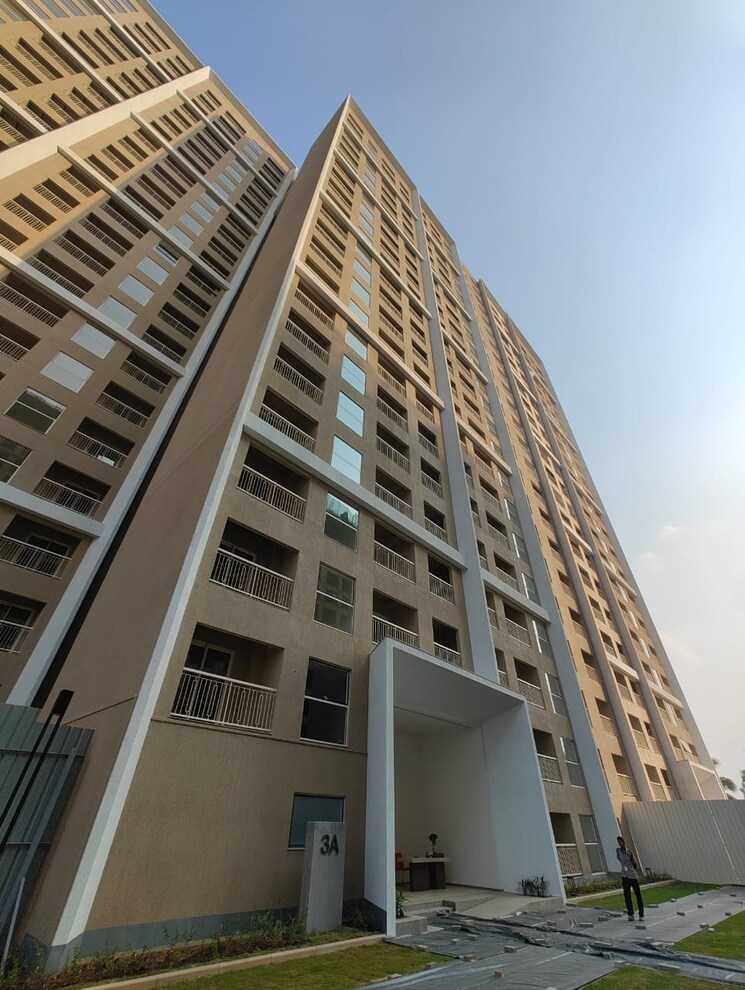 Exterior View, sobha-dream-gardens 2 Bedroom 1004 Sq.Ft. Apartment In Thanisandra Main Road Bangalore 8748595