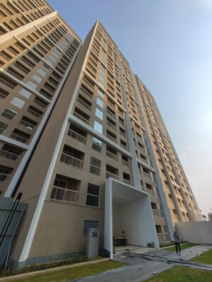 2 BHK Apartment – Exterior View View at Sobha Dream Gardens, Thanisandra Main Road - for Sale