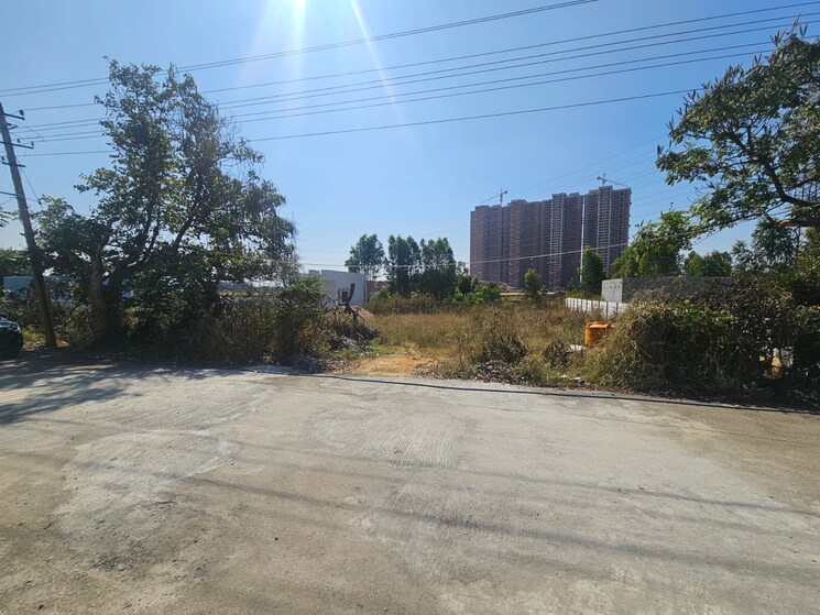 Exterior View, doddagubbi  2400 Sq.Ft. Plot In Doddagubbi Bangalore 8748583