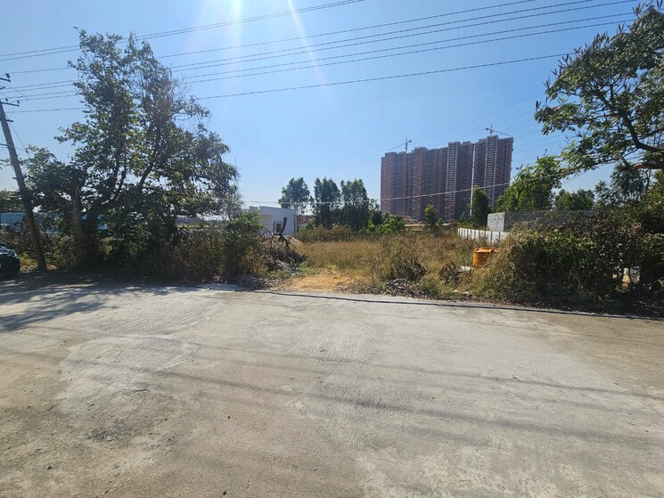 Exterior View, doddagubbi  2400 Sq.Ft. Plot In Doddagubbi Bangalore 8748583