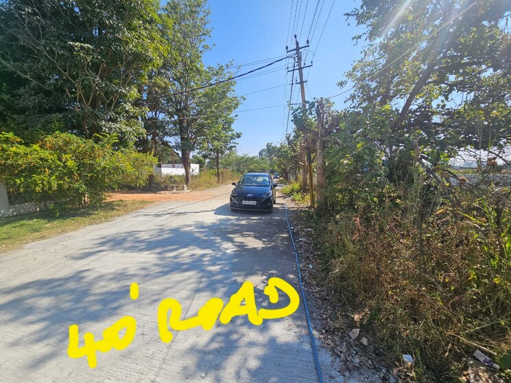 Garden, doddagubbi  2400 Sq.Ft. Plot In Doddagubbi Bangalore 8748583