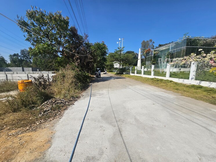 Balcony, doddagubbi  2400 Sq.Ft. Plot In Doddagubbi Bangalore 8748583