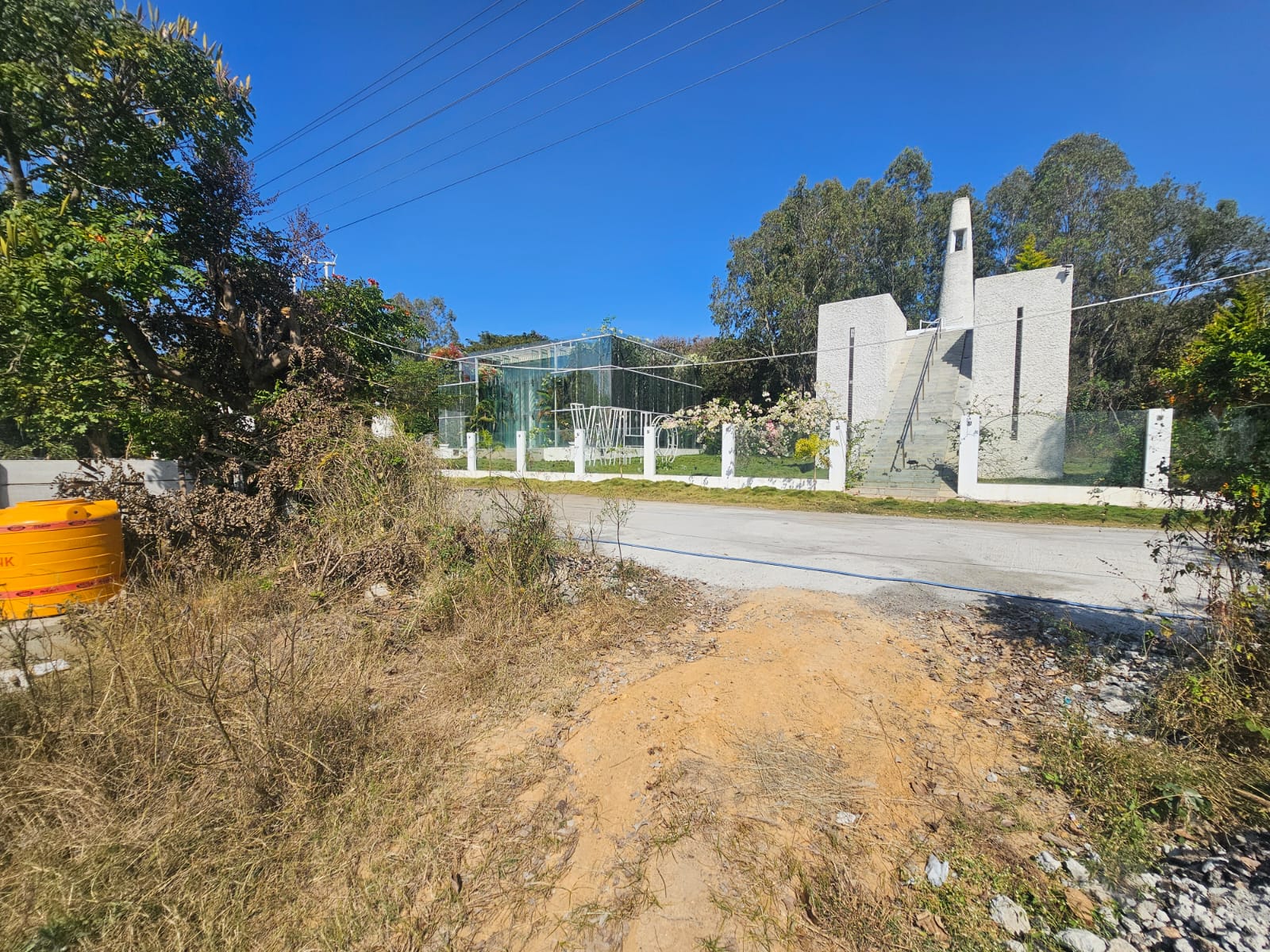 Plot For Sale in Doddagubbi