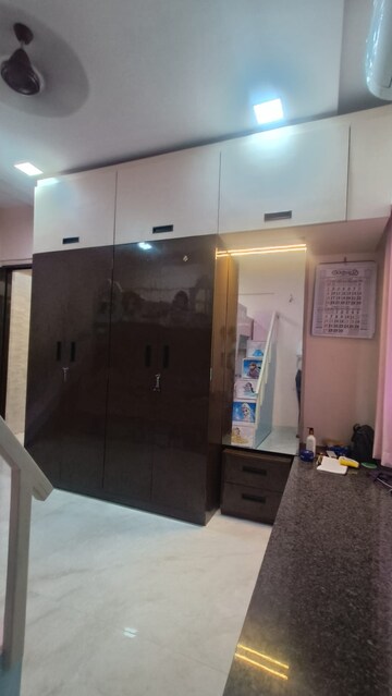 Living Room in 2 BHK Apartment at Kanakia Samarpan, Borivali East – for Sale