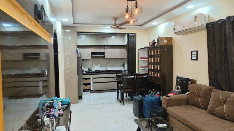 Gym, kanakia-samarpan 2 Bedroom 995 Sq.Ft. Apartment In Borivali East Mumbai 8748605