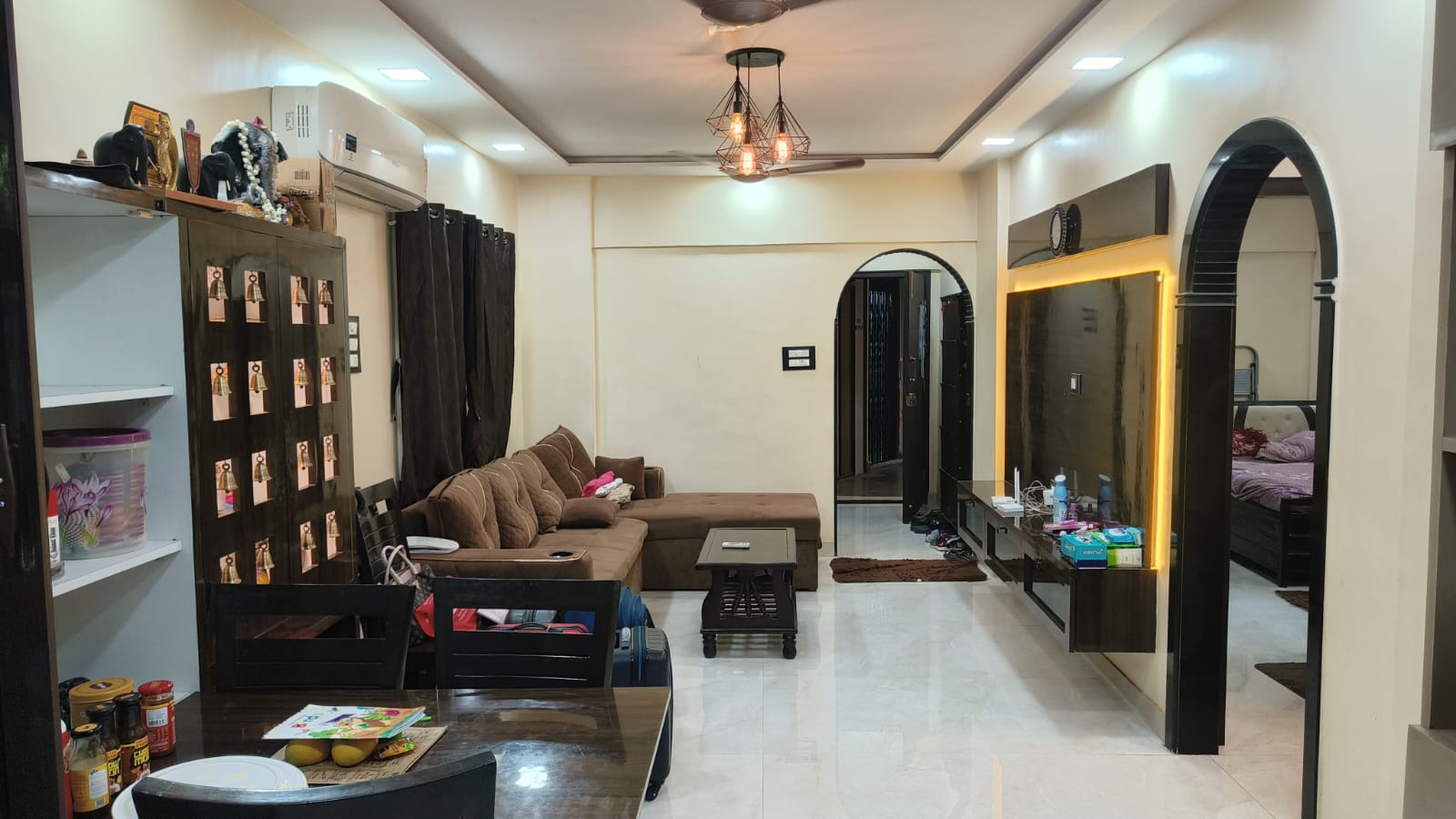 2 BHK + Extra Room Apartment For Sale in Kanakia Samarpan