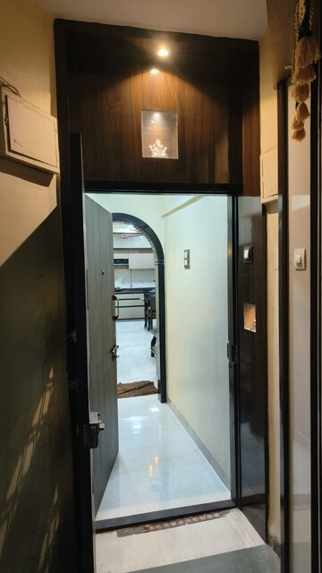 Building Lobby in 2 BHK Apartment at Kanakia Samarpan, Borivali East – for Sale