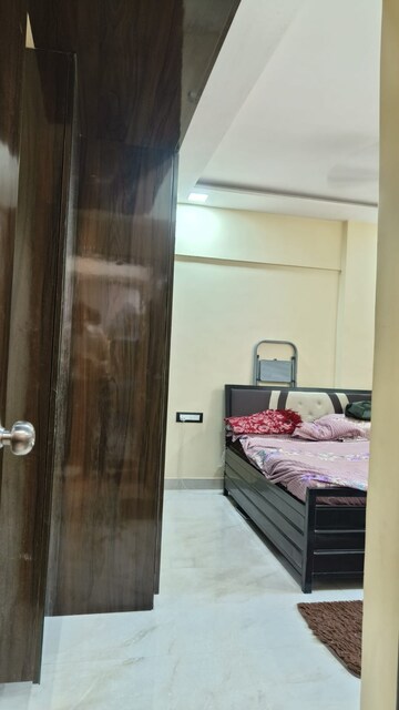 Bathroom in 2 BHK Apartment at Kanakia Samarpan, Borivali East – for Sale