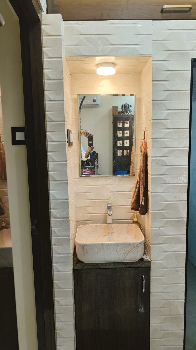 Bathroom, kanakia-samarpan 2 Bedroom 995 Sq.Ft. Apartment In Borivali East Mumbai 8748605