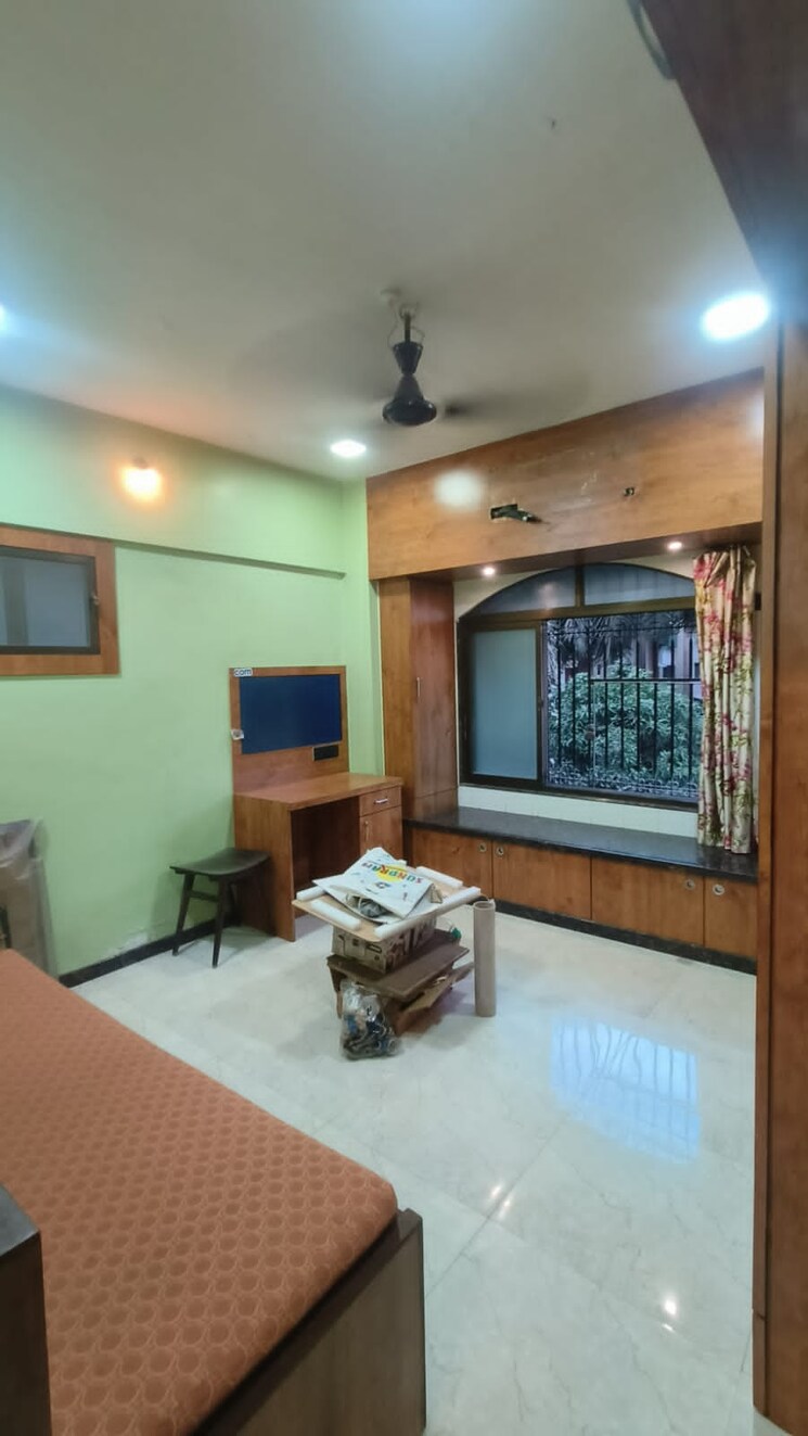 Living Room, kanakia-samarpan 2 Bedroom 995 Sq.Ft. Apartment In Borivali East Mumbai 8748605