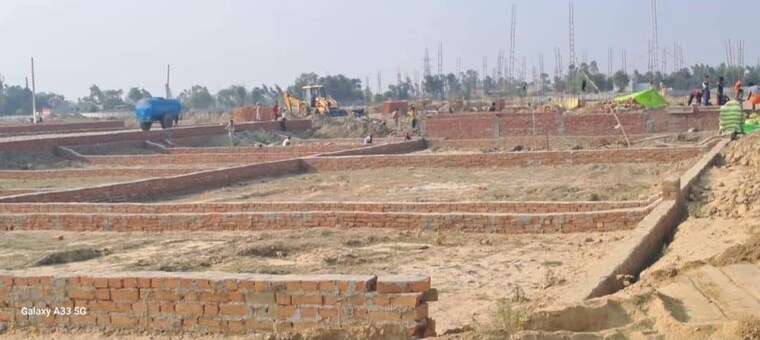 undefined, kisan path  1024 Sq.Ft. Plot In Kisan Path Lucknow 8748603