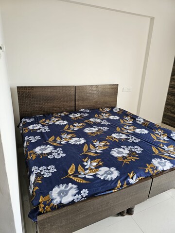 Bedroom in 2 BHK Apartment at Pride Presidency Luxuria, Ghodbunder Road – for Sale