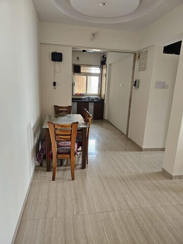 Living Room in 2 BHK Apartment at Pride Presidency Luxuria, Ghodbunder Road – for Sale