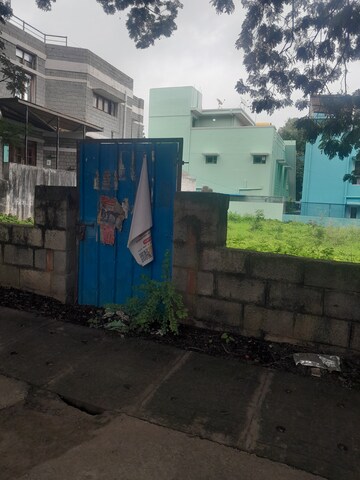  Plot For Sale in Nagarabhavi