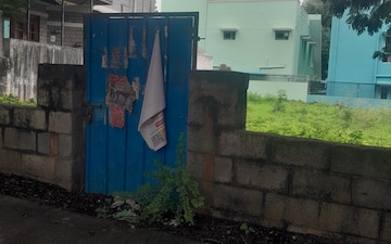 Plot For Sale in Nagarabhavi