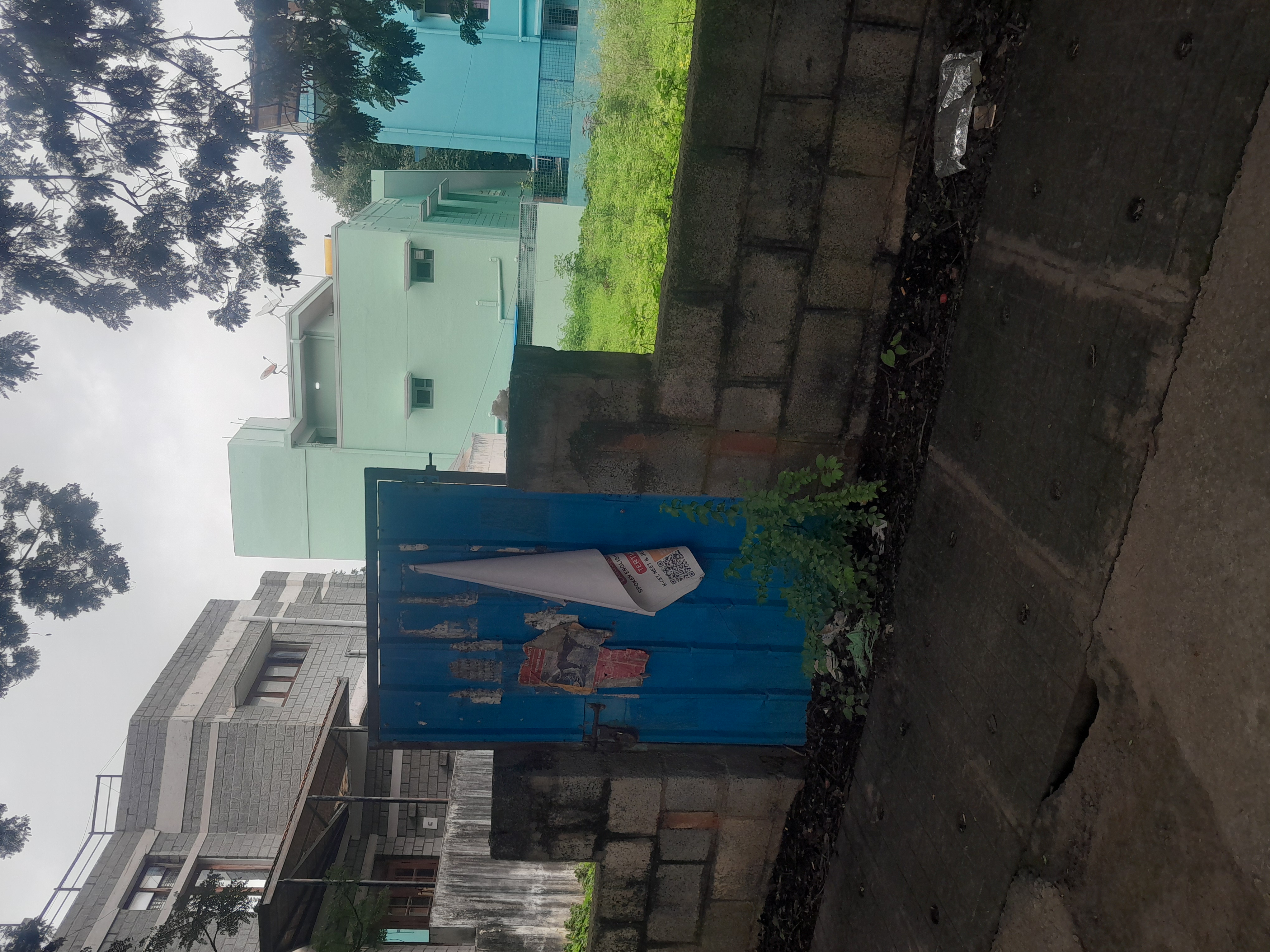 Plot For Sale in Nagarabhavi