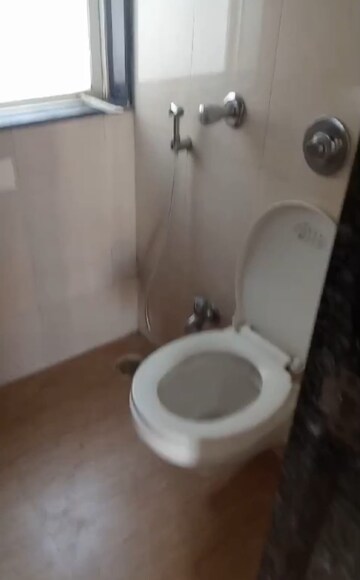Bathroom in 3 BHK Apartment at Cosmos Horizon Phase 2, Pokhran Road No Two – for Rent