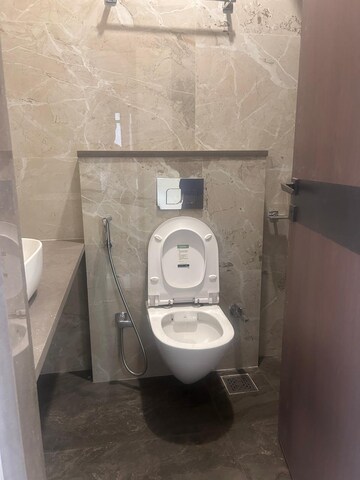 Bathroom in 2 BHK Apartment at Veena Saaz, Kandivali East – for Sale