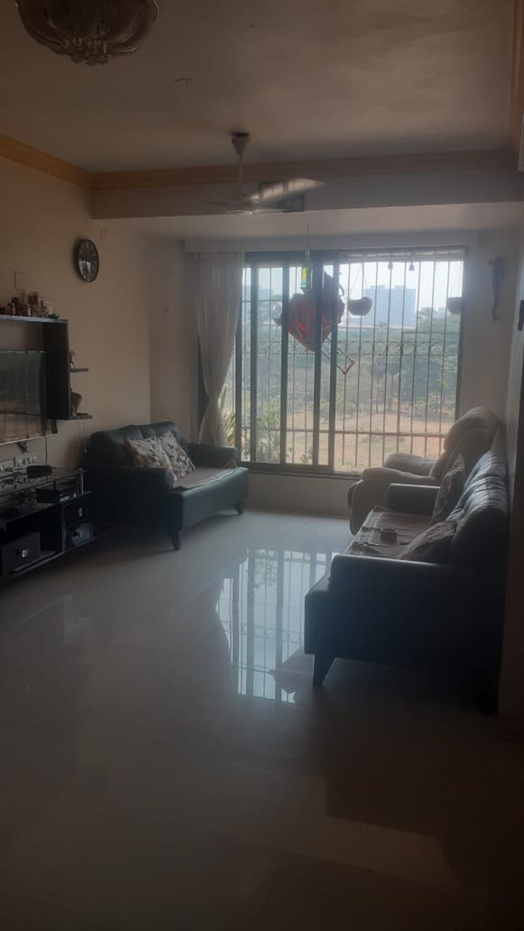 Living Room, veena-saaz 2 Bedroom 1160 Sq.Ft. Apartment In Kandivali East Mumbai 8748620