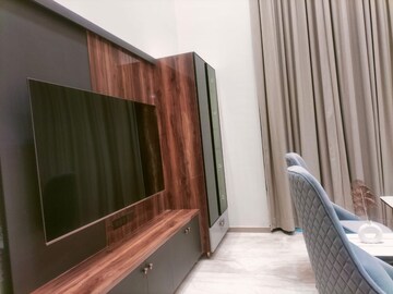 Bedroom in 4 BHK Apartment at Mahagun Mezzaria, Sector 78 – for Rent