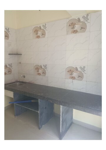 Bathroom in 1 BHK Apartment at Taloja – for Sale