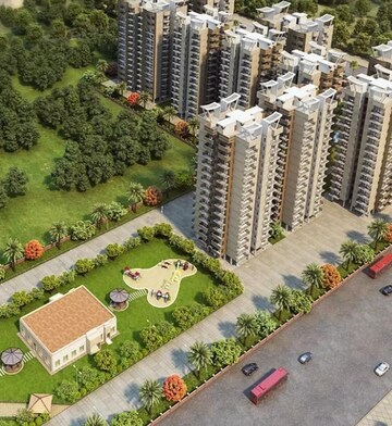 Master Plan in 3 BHK Apartment at Adore The Select Premia, Sector 77 – for Sale