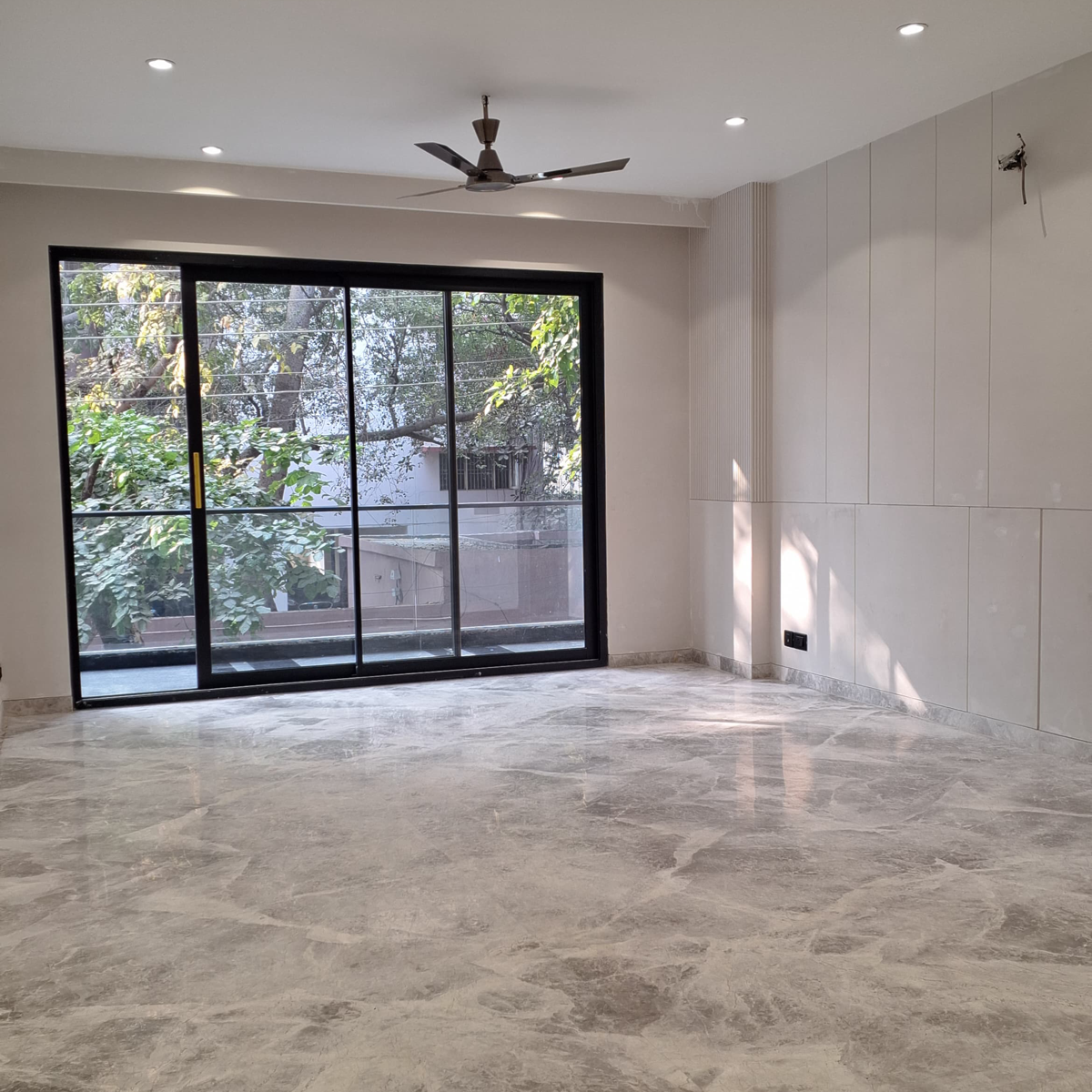 4 BHK + Servant Room Builder Floor For Sale in Sushant Lok -1