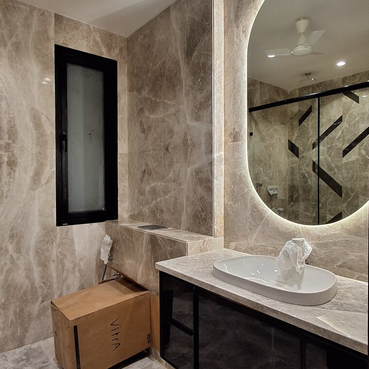 Kitchen, sushant lok i 4 Bedroom 300 Sq.Yd. Builder Floor In Sushant Lok I Gurgaon 8748626