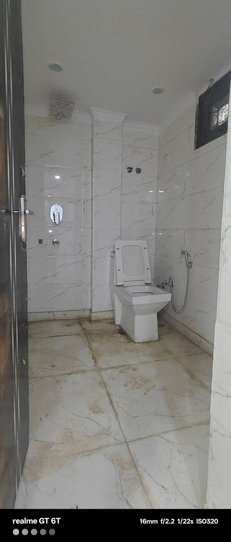 Bathroom, malviya nagar 3 Bedroom 1125 Sq.Ft. Builder Floor In Malviya Nagar Delhi 8748629