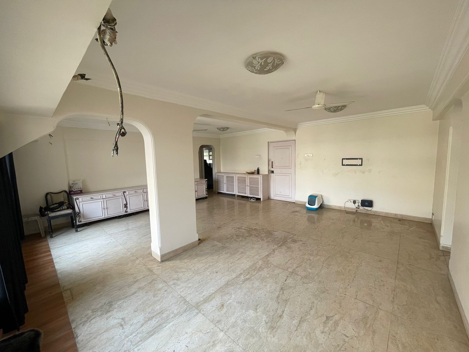 3 BHK Apartment For Rent in Troika Apartment
