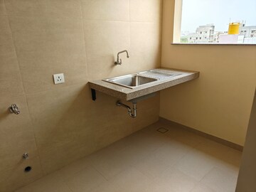 Bathroom in 3.5 BHK Apartment at Sobha Victoria Park, Hennur Road – for Sale