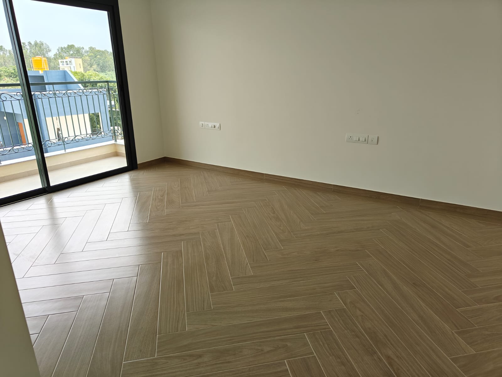 3.5 BHK + Study Room 1833 Sq.Ft. Apartment in Sobha Victoria Park