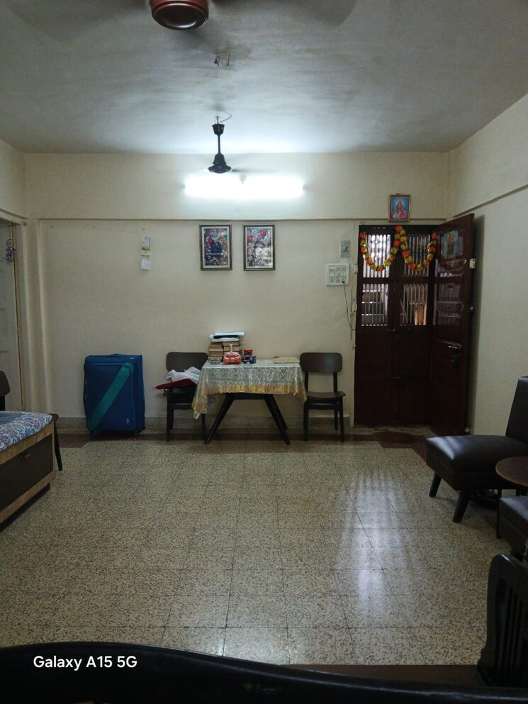 Living Room, goregaon west 1 Bedroom 550 Sq.Ft. Apartment In Goregaon West Mumbai 8748657