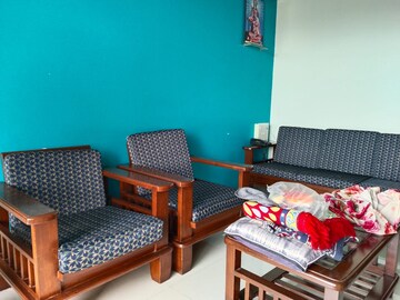 Bedroom in 2 BHK Apartment at The Construction Aryabhatta, Walvekar Nagar – for Rent