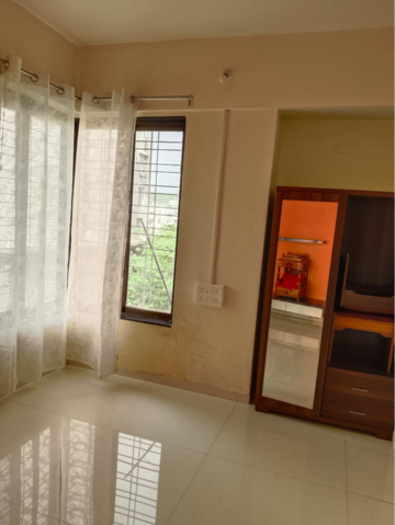 Building Lobby in 2 BHK Apartment at The Construction Aryabhatta, Walvekar Nagar – for Rent