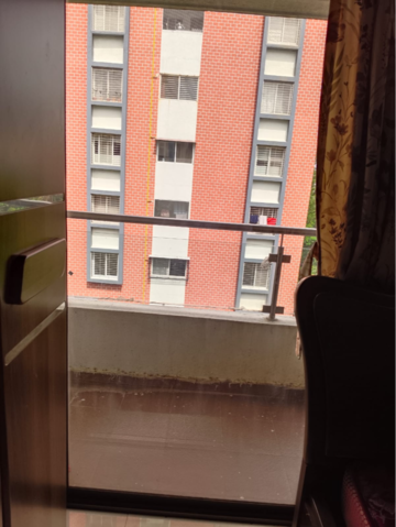 2 BHK Apartment For Rent in The Construction Aryabhatta, Walvekar Nagar
