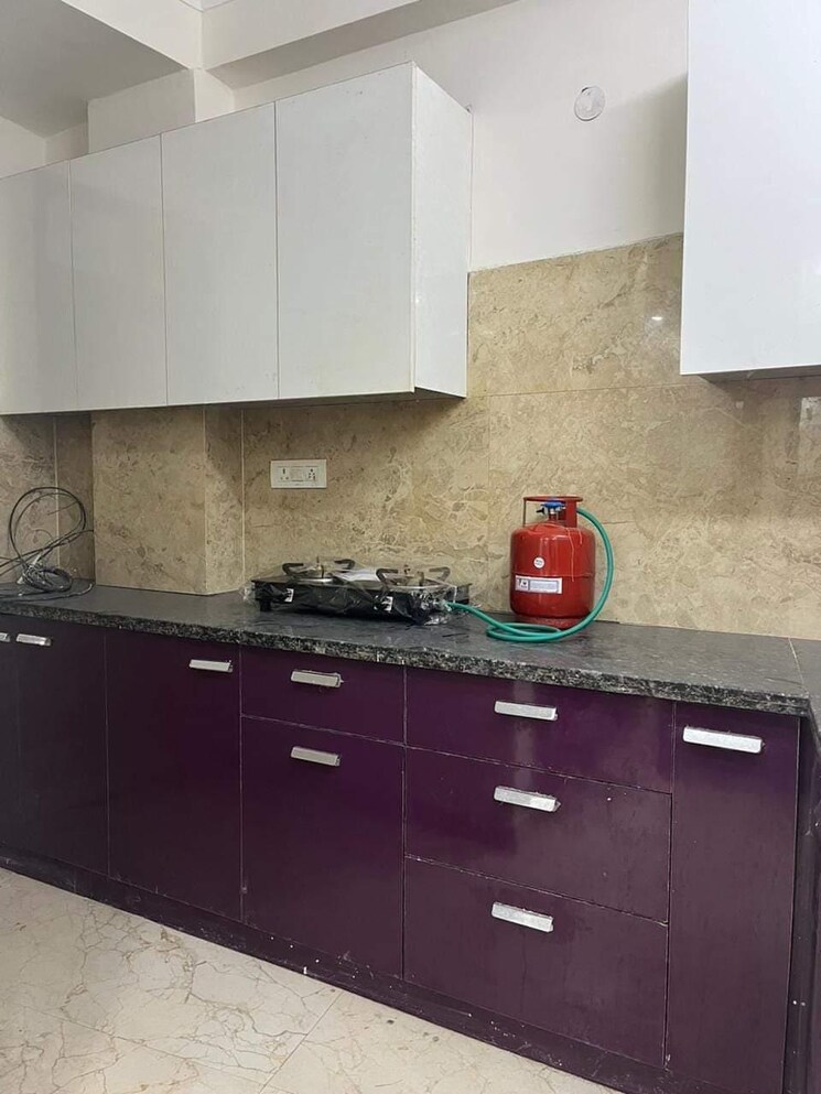 Kitchen, saket 1.5 Bedroom 550 Sq.Ft. Apartment In Saket Delhi 8748654